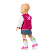 Truly Me™ 18-inch Doll #105 without hair R0