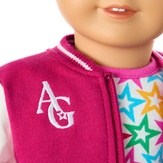 Truly Me™ 18-inch Doll #105 without hair R0