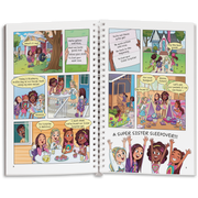 AG Sisters Friendship Fun Book Q0