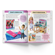 American Girl Character Encyclopedia New Edition Y2