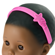 Pink Party-Ready Dress for Bitty Baby® Dolls E5