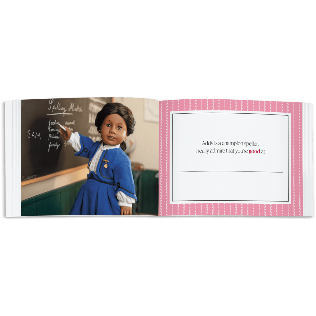 American Girl: You’re a Star: A Fill-In Book K0