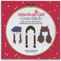 American Girl Cross-Stitch Book W6