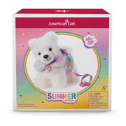 Summer’s™ Dog, Crescent™ (Girl of the Year™ 2025) E4