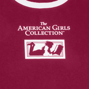 The American Girls Collection™ Ringer Tee for Adults L2