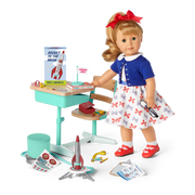 Maryellen's™ Ready to Launch Rocket Set for 18-inch Dolls (Historical Characters) B8