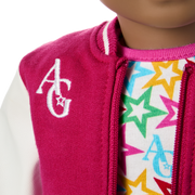 Truly Me™ 18-inch Doll #114 without hair Z3
