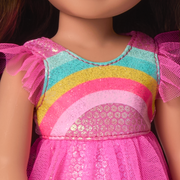 Lea’s™ Sparkle & Celebrate Set (AG Sisters™) T5