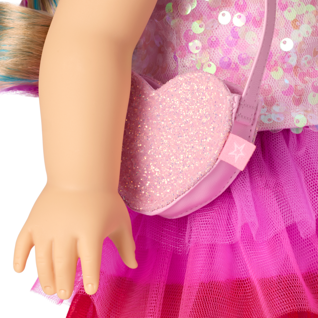 AG™ Star Stylist Closet for 18-inch Dolls W4