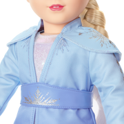 Disney Frozen Elsa Travel Outfit & Bruni for 18-inch Dolls by American Girl® V7