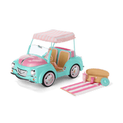 Raquel's™ Seaside Car for 18-inch Dolls (Girl of the Year™ 2026) F9