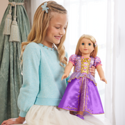 Disney Princess Rapunzel Doll by American Girl® F4