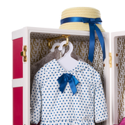 American Girl® Doll Storage Trunk H3