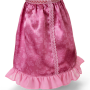 Disney Princess Belle Winter Dress & Cape Outfit for 18-inch Dolls by American Girl® B6