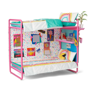 Courtney's™ Bedroom Set for 18-inch Dolls (Historical Characters) X1