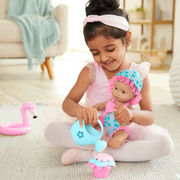 Flamingo Fun Play Set (Bitty Baby® Splash™) T4
