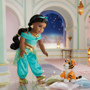 Disney Princess Jasmine Doll by American Girl® S6