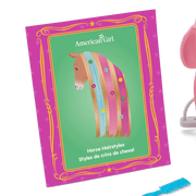 Chestnut Charm Horse & Hairstyling Accessories W4