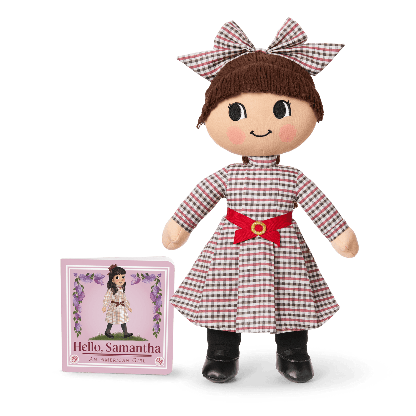 My First Samantha™ Doll & Board Book (Historical Characters) G2