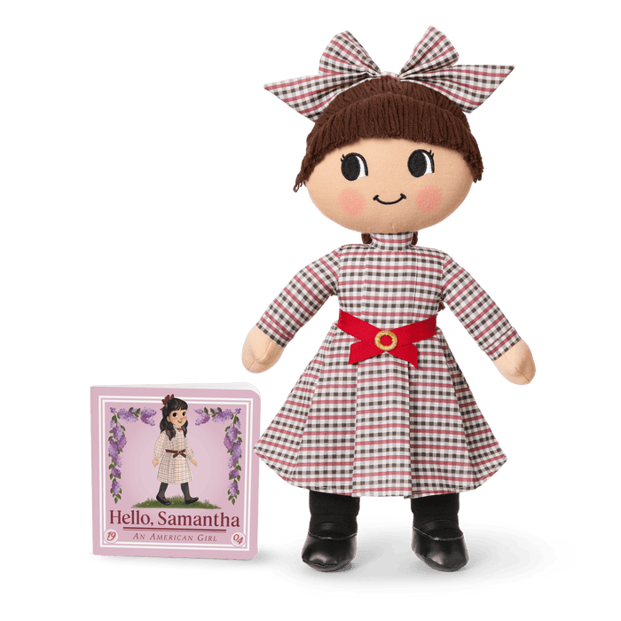 My First Samantha™ Doll & Board Book (Historical Characters) G2