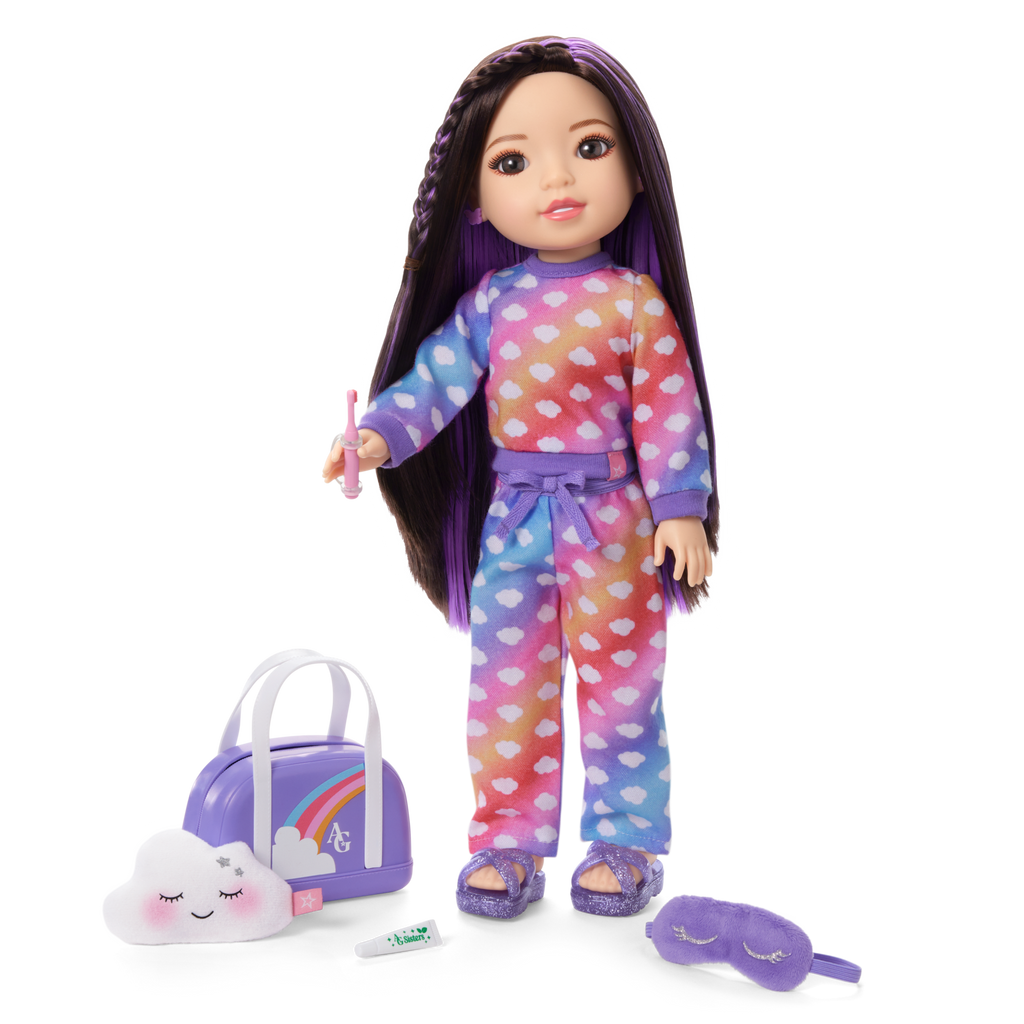 AG Sisters™ Staying Up Late Styles T4