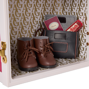 American Girl® Doll Storage Trunk H3
