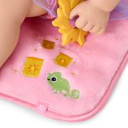 Disney Princess Rapunzel Cuddle & Care Set with Bitty Baby® Doll by American Girl® F4