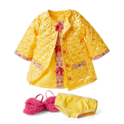 Julie’s™ Pajamas & Robe for 18-inch Dolls (Historical Characters) Q4