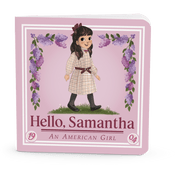 My First Samantha™ Doll & Board Book (Historical Characters) G2