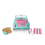 Raquel's™ Seaside Car for 18-inch Dolls (Girl of the Year™ 2026) F9