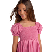 American Girl® x Hill House Home Tiny Athena Nap Dress for Girls (Addy™ Print) W0