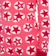 American Girl® x Hanna Andersson Berry Bright Stars Pajamas for Little Girls & Girls L4
