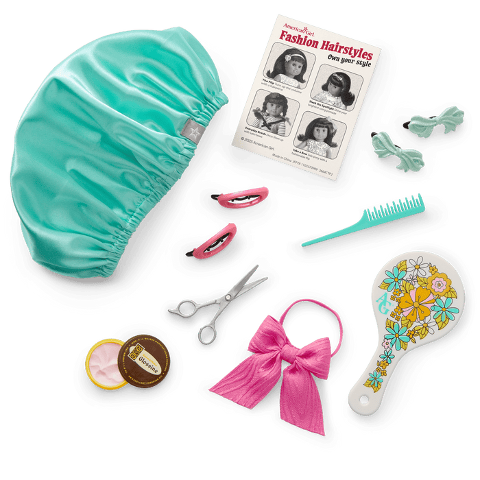 Melody’s™ Salon Accessories for 18-inch Dolls (Historical Characters) Q4