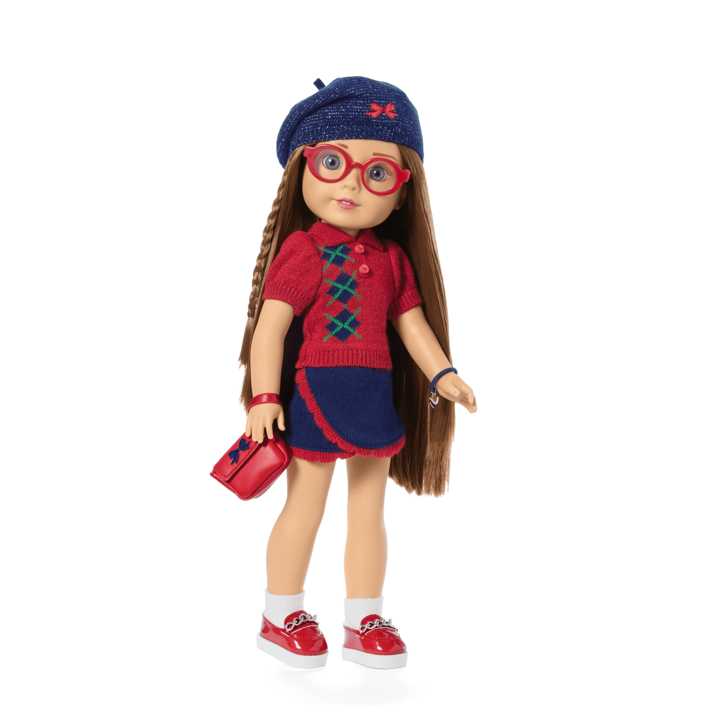 Modern Era™ Molly™ Doll Q2