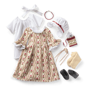 Felicity Merriman™ 18-inch Doll, Book & Accessories (Historical Characters) I5
