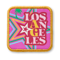 AG™ Los Angeles Stick-On Patch G3