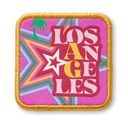 AG™ Los Angeles Stick-On Patch G3