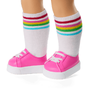 Truly Me™ 18-inch Doll #105 without hair R0