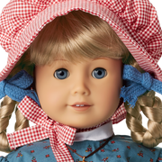 Kirsten Larson™ 18-inch Doll, Book & Accessories (Historical Characters) N3