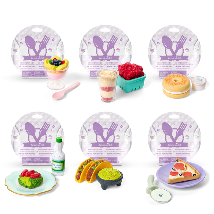 Mini Mystery Pack: Delicious Dishes Collection Series 2 V0