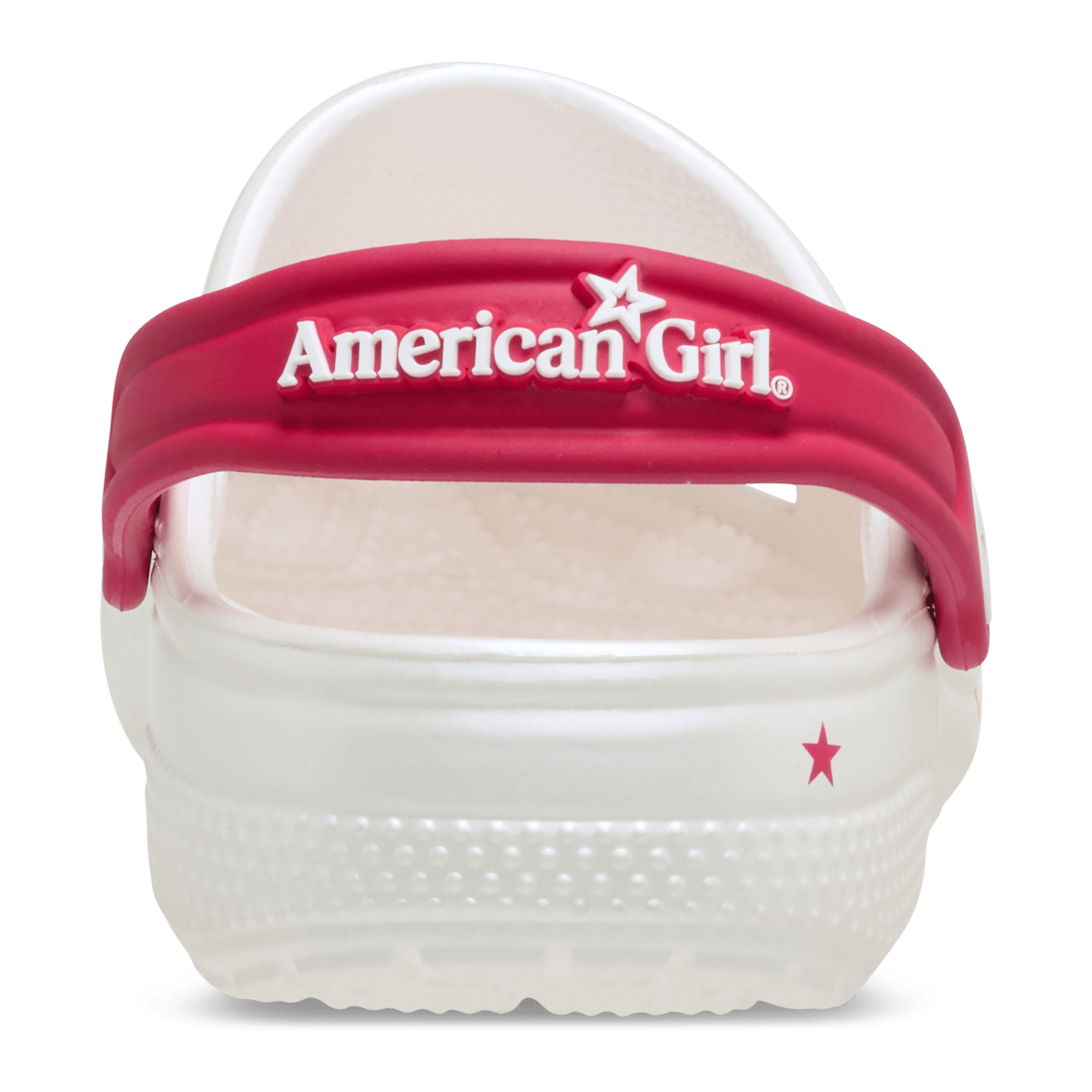 American Girl® x Crocs™ Classic Clog for Girls N9