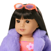 Truly Me™ #130 Doll & Day of Fun All-in-One Set L9
