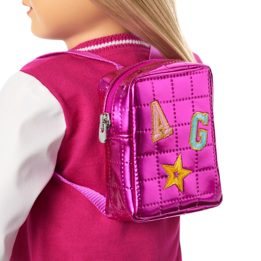 AG™ Star Squad Mini Backpack & Accessories for 18-inch Dolls B3
