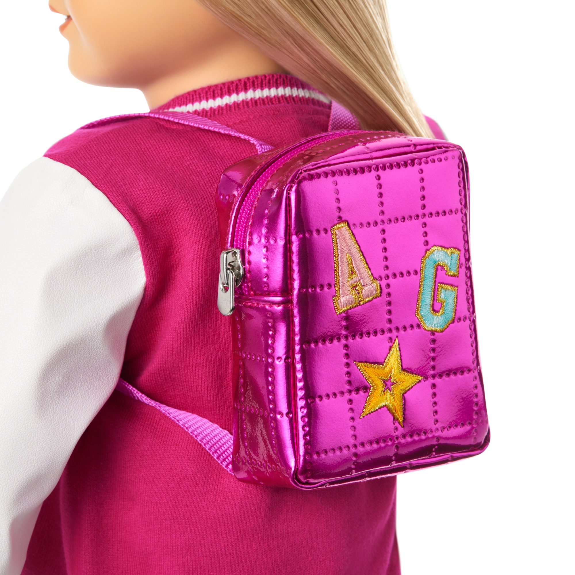 AG™ Star Squad Mini Backpack & Accessories for 18-inch Dolls B3