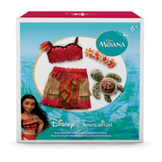 Disney Moana Wayfinder Outfit & Sea Turtle Plush for 18-inch Dolls by American Girl® K9