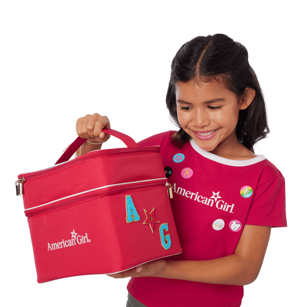 American Girl® On-the-Go Accessory Case B1