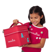 American Girl® On-the-Go Accessory Case B1