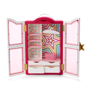 AG™ Star Stylist Closet for 18-inch Dolls W4