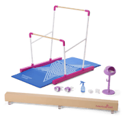 Dream Routine Gymnastics Set for 18-inch Dolls N3