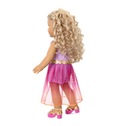 Glam Sparkly Concert Outfit for 18-inch Dolls X2